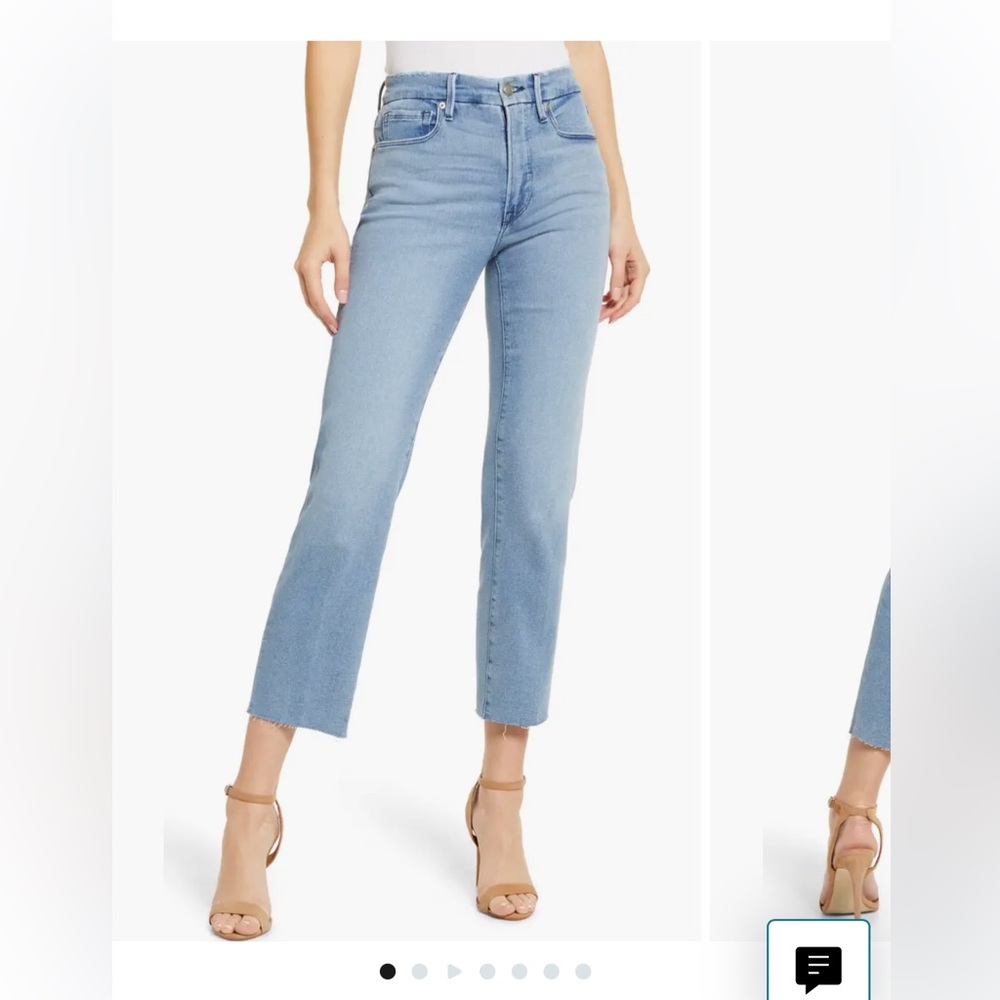 Good American jeans